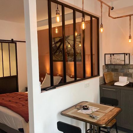 Les Lofts Bed & Breakfast L'Isle-sur-la-Sorgue Exterior photo