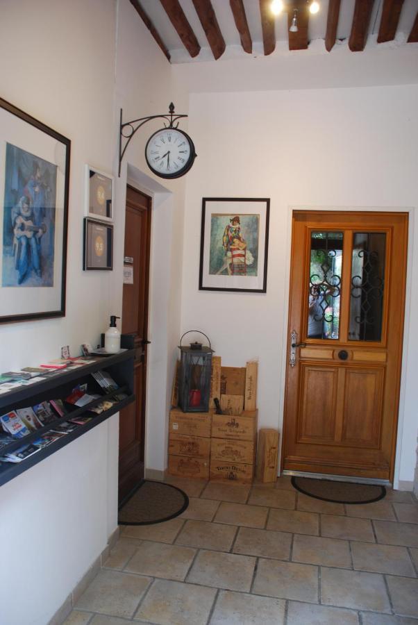 Les Lofts Bed & Breakfast L'Isle-sur-la-Sorgue Exterior photo