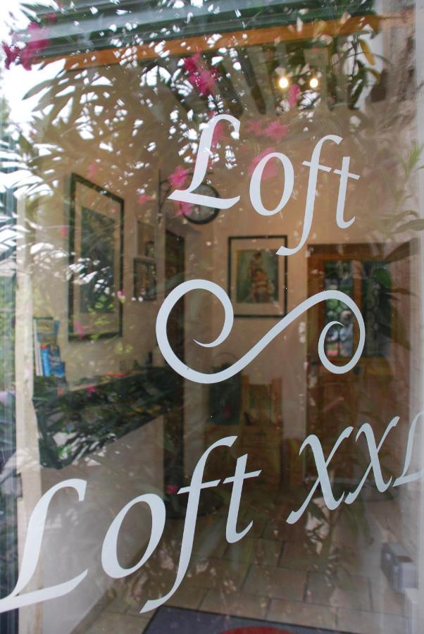 Les Lofts Bed & Breakfast L'Isle-sur-la-Sorgue Exterior photo