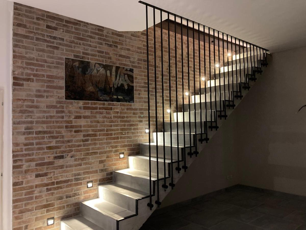 Les Lofts Bed & Breakfast L'Isle-sur-la-Sorgue Exterior photo