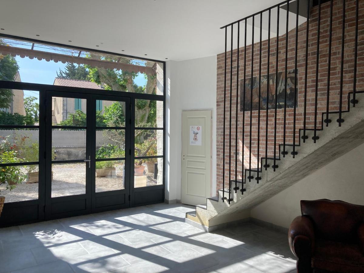 Les Lofts Bed & Breakfast L'Isle-sur-la-Sorgue Exterior photo