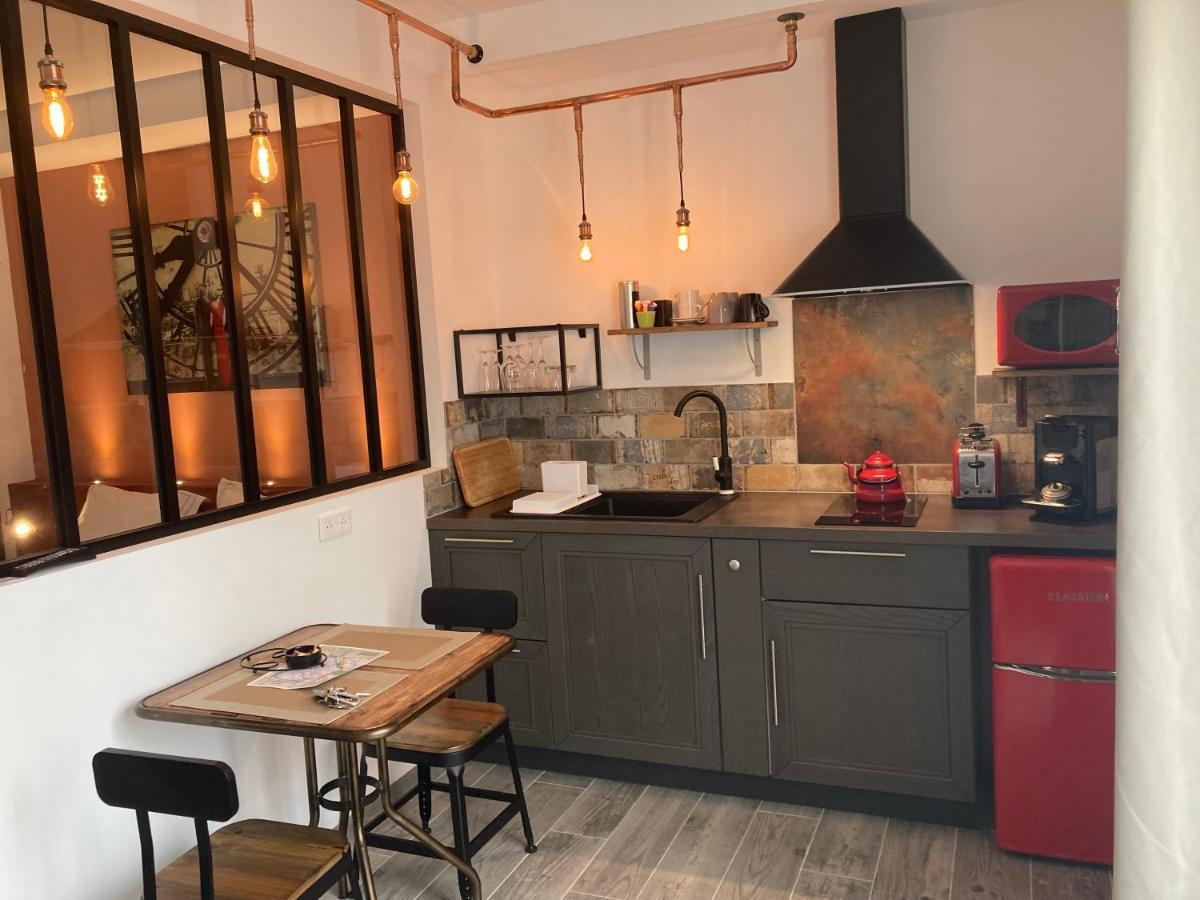 Les Lofts Bed & Breakfast L'Isle-sur-la-Sorgue Exterior photo
