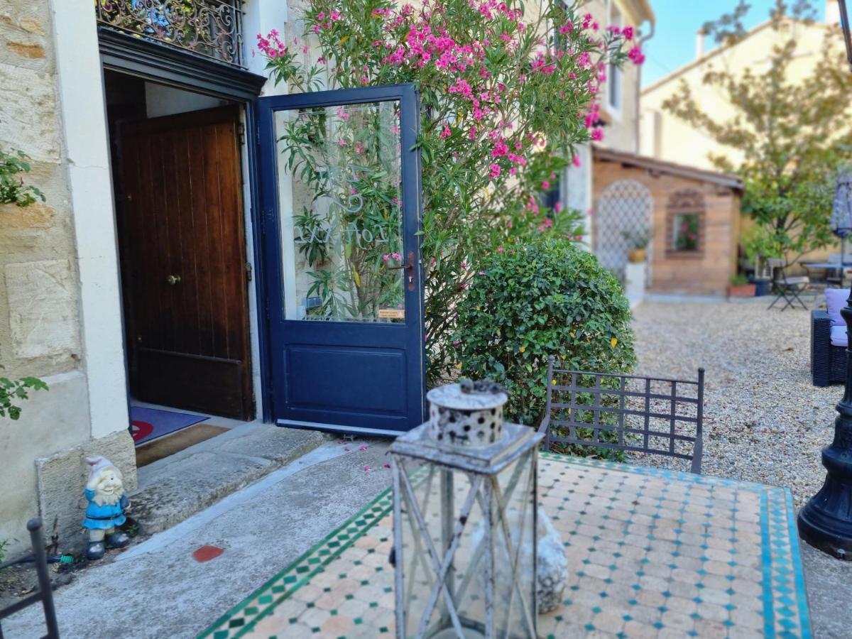 Les Lofts Bed & Breakfast L'Isle-sur-la-Sorgue Exterior photo