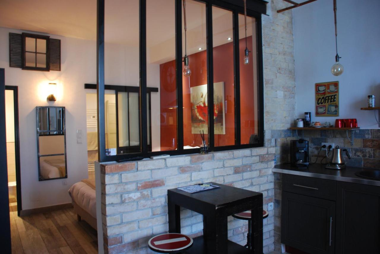 Les Lofts Bed & Breakfast L'Isle-sur-la-Sorgue Exterior photo