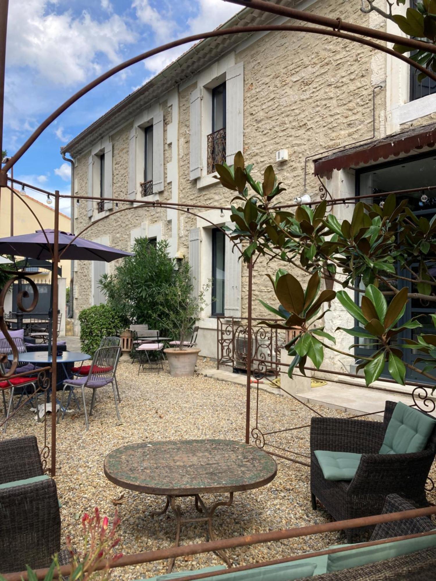 Les Lofts Bed & Breakfast L'Isle-sur-la-Sorgue Exterior photo