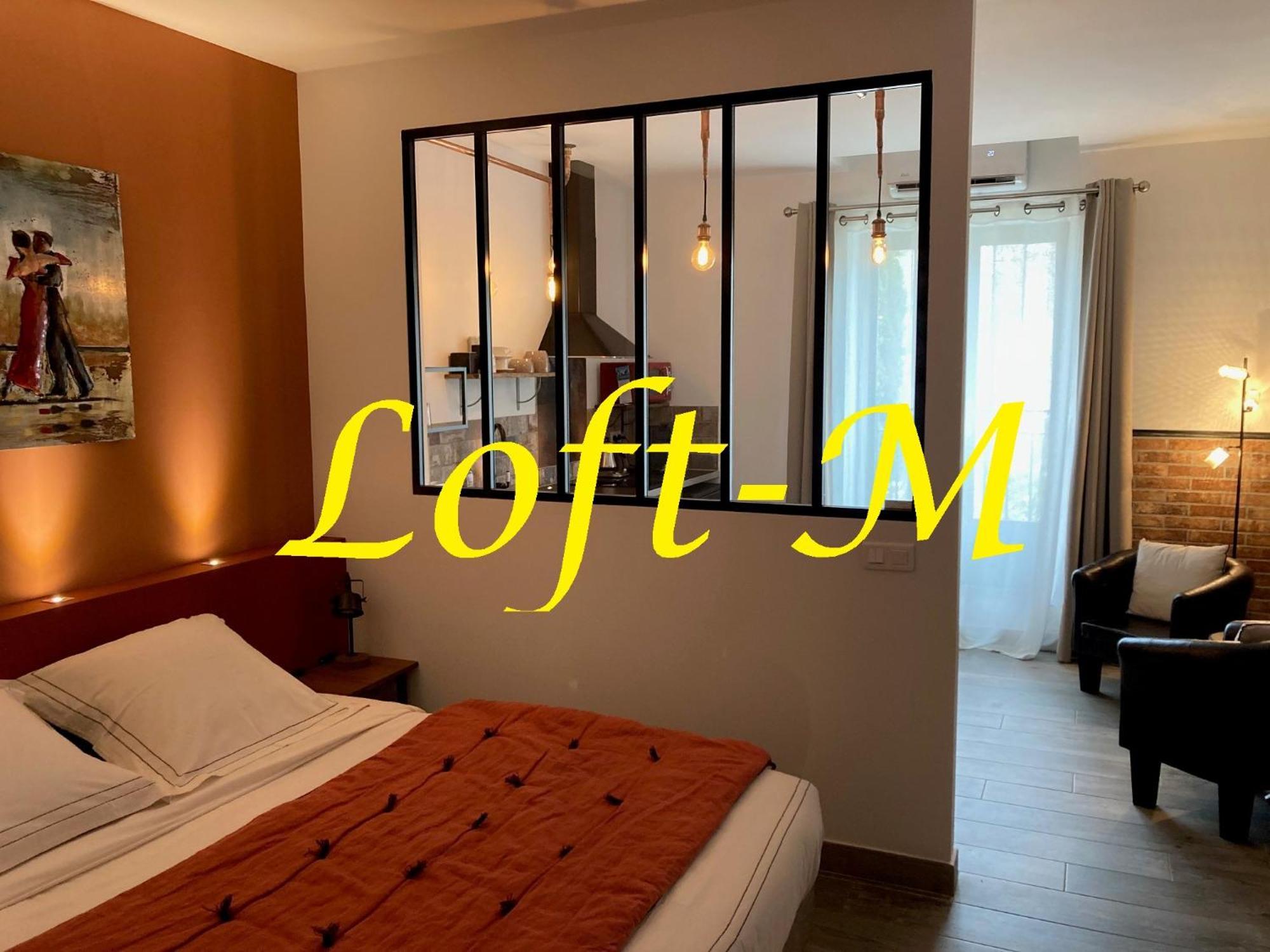 Les Lofts Bed & Breakfast L'Isle-sur-la-Sorgue Exterior photo