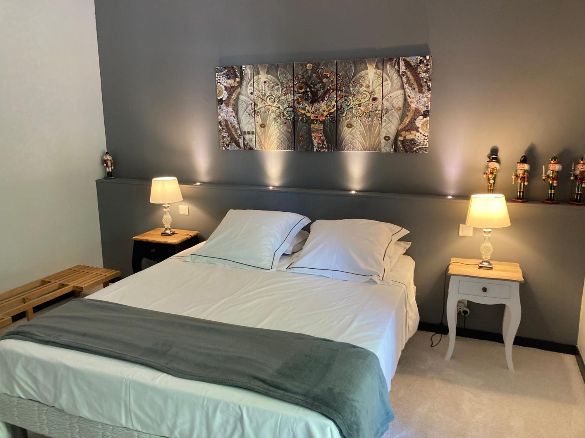 Les Lofts Bed & Breakfast L'Isle-sur-la-Sorgue Exterior photo