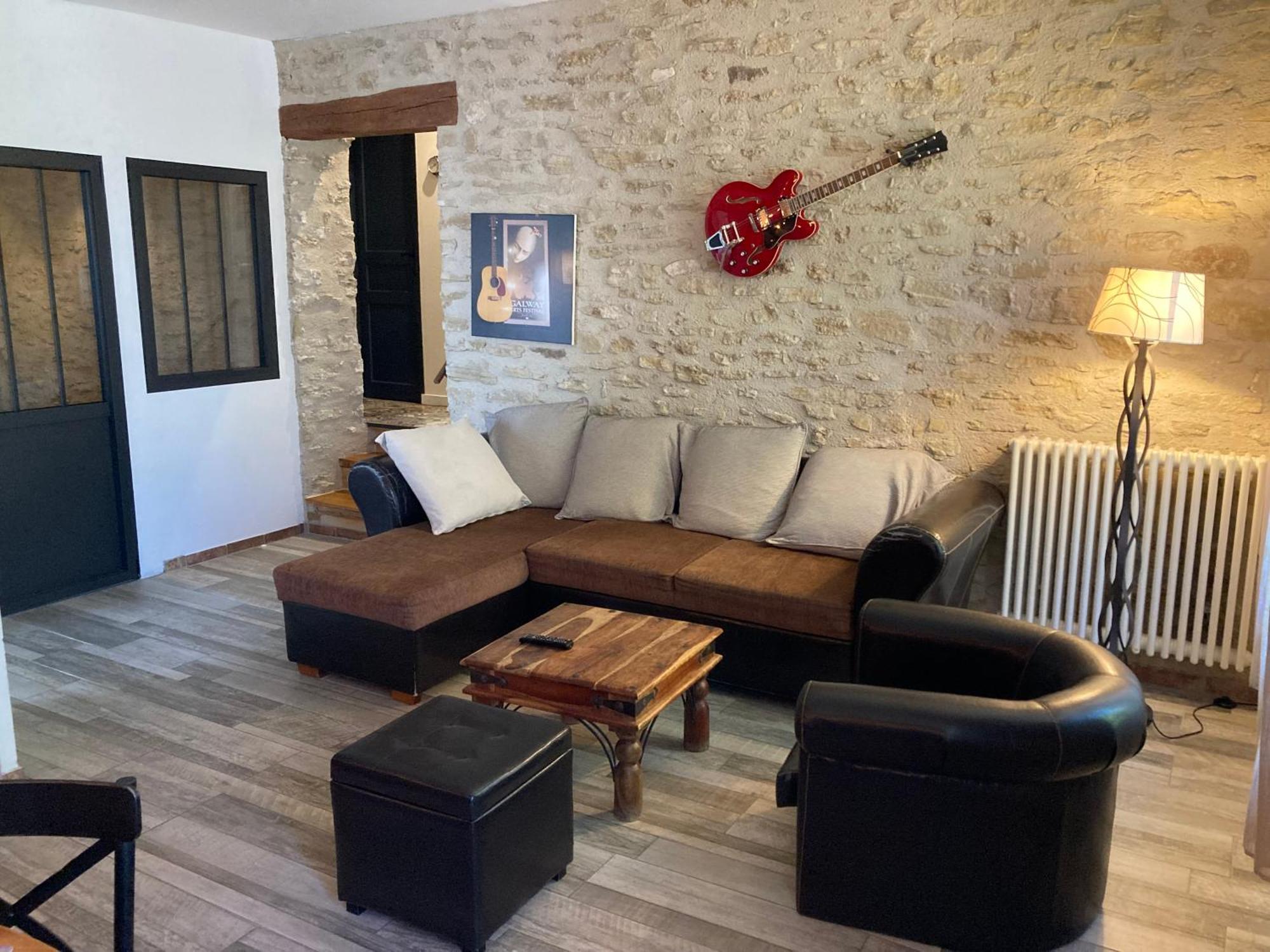 Les Lofts Bed & Breakfast L'Isle-sur-la-Sorgue Exterior photo