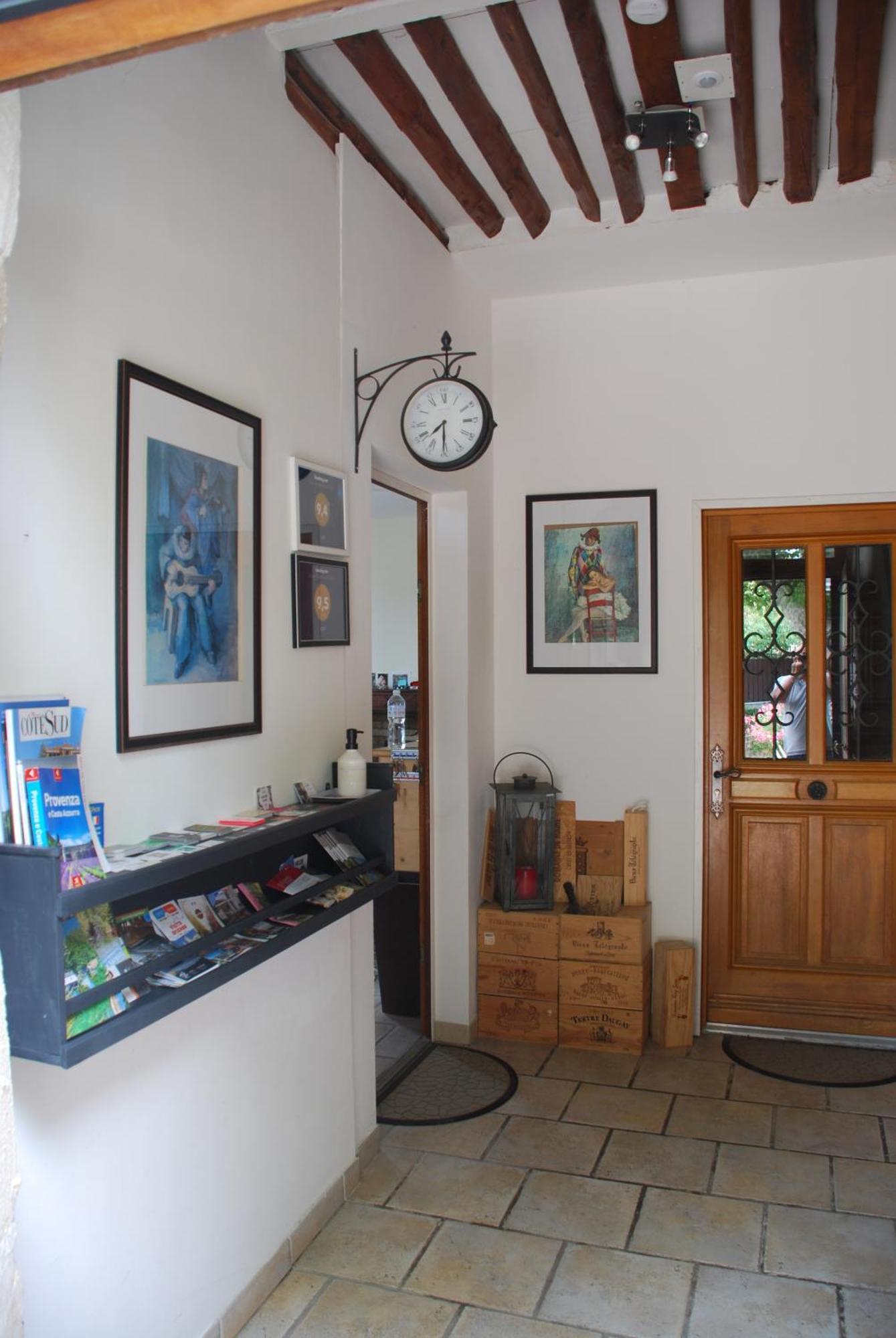 Les Lofts Bed & Breakfast L'Isle-sur-la-Sorgue Exterior photo