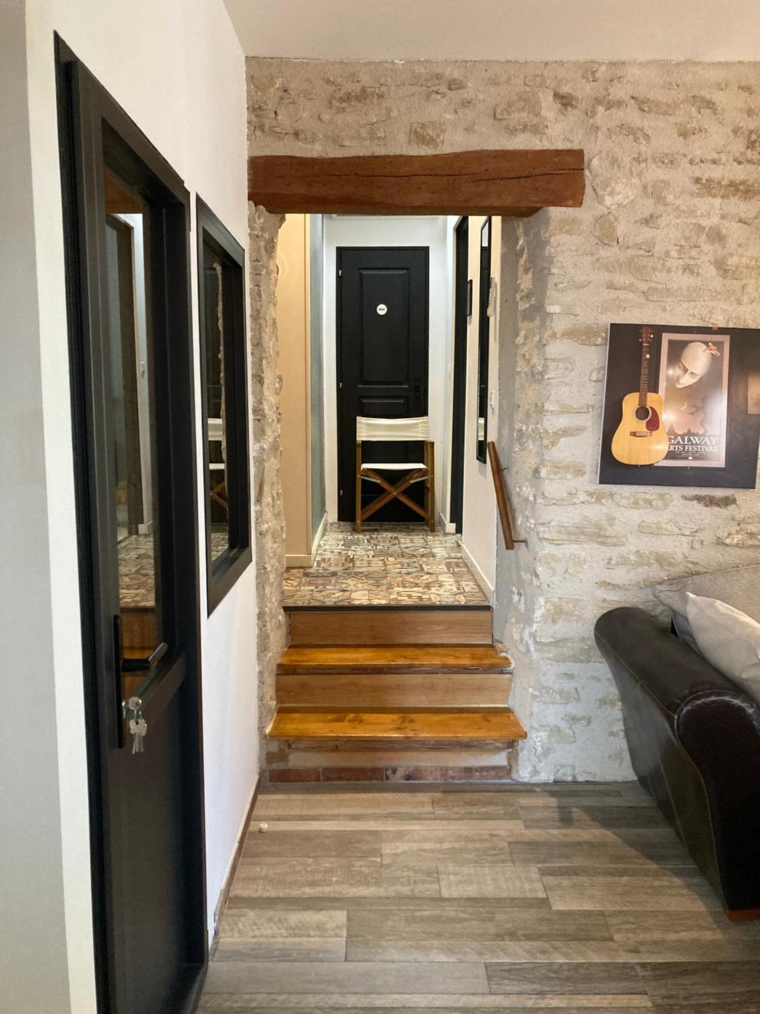 Les Lofts Bed & Breakfast L'Isle-sur-la-Sorgue Exterior photo