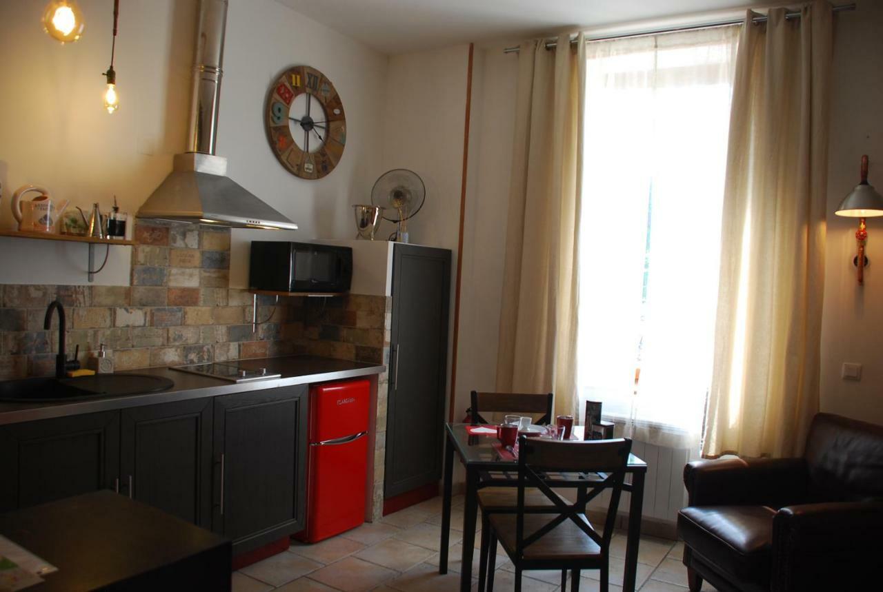Les Lofts Bed & Breakfast L'Isle-sur-la-Sorgue Exterior photo