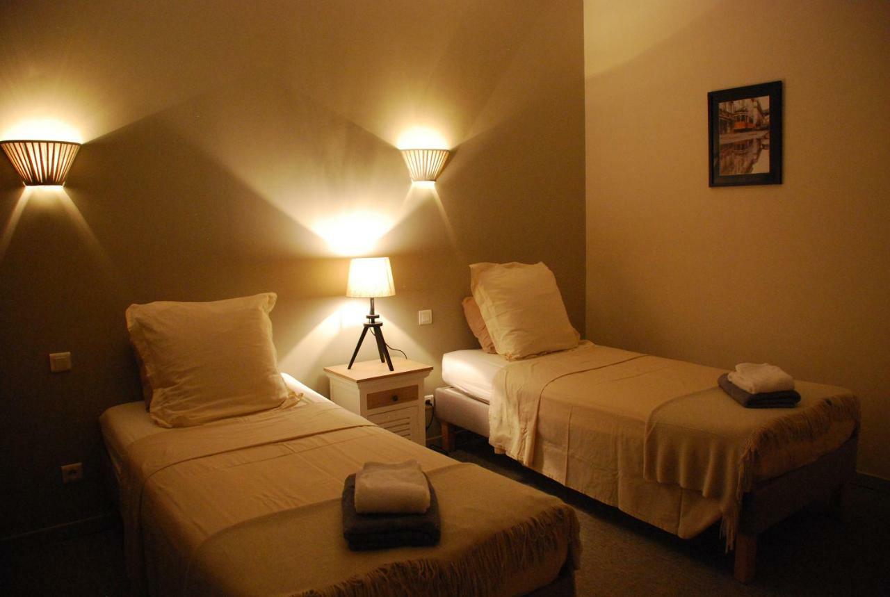 Les Lofts Bed & Breakfast L'Isle-sur-la-Sorgue Exterior photo